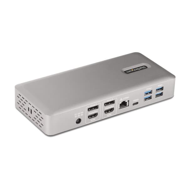 Tastaturbeskyttelse Startech 132UE-TB4USB4DOCK