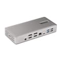 Miniatyrbillede 4 af 8: Tastaturbeskyttelse Startech 132UE-TB4USB4DOCK