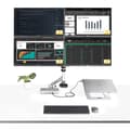 Miniatyrbillede 6 af 8: Tastaturbeskyttelse Startech 132UE-TB4USB4DOCK