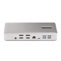 Miniatyrbillede 7 af 8: Tastaturbeskyttelse Startech 132UE-TB4USB4DOCK