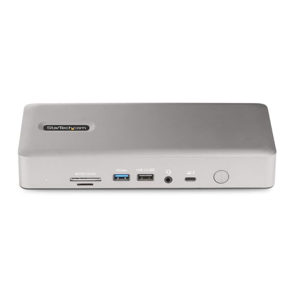 Tastaturbeskyttelse Startech 132UE-TB4USB4DOCK