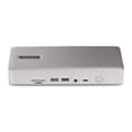 Miniatyrbillede 8 af 8: Tastaturbeskyttelse Startech 132UE-TB4USB4DOCK