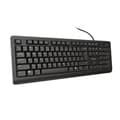 Miniatyrbild 4 av 4: TRUST TK-150 SILENT KEYBOARD 23981