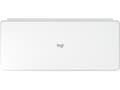 Miniatyrbilde 4 av 5: Logitech Keys-To-Go 2 - Tastatur - innebygd deksel - trådløs - Bluetooth LE - QWERTY - Italiensk - blekgrå