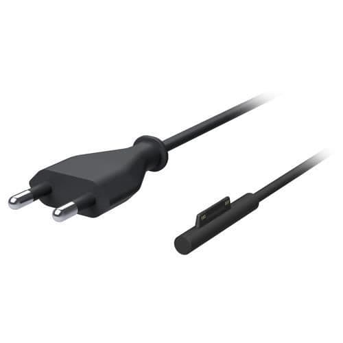 MICROSOFT LAC-00006 CARGADOR 24W NEGRO Svart