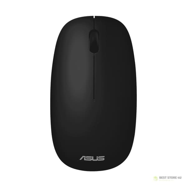Asus W5000 | Tastatur- og musesæt | Trådløs | USA | Sort