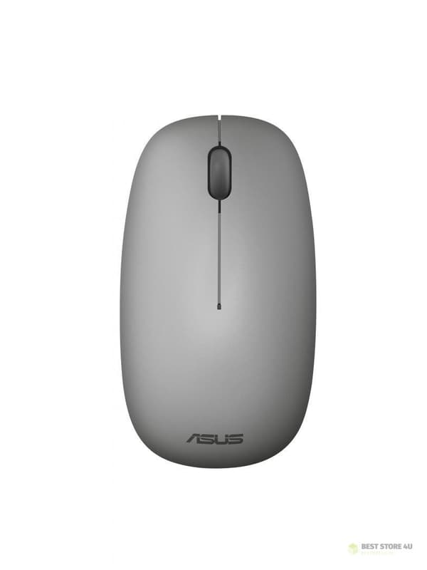 Asus W5000 | Tangentbord och mus-set | Trådlöst | USA | Grå