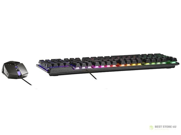 GAMEZONE BOOST USB-mus og tastatursæt