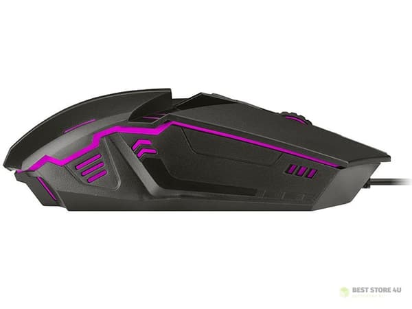 GAMEZONE BOOST USB-mus og tastatursæt