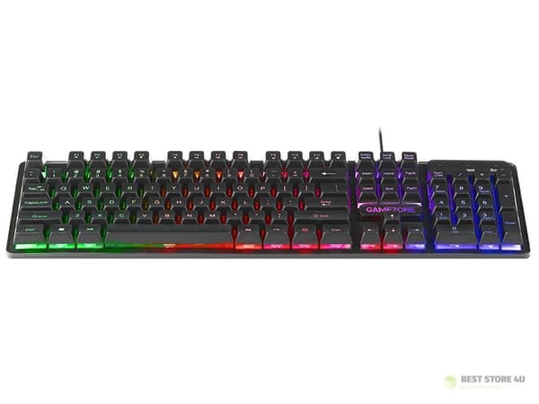 GAMEZONE BOOST USB-mus og tastatursæt