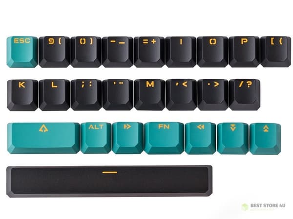 A4TECH BLOODY AT98 RENEGADE USB mekanisk tastatur (Alpha Switches)