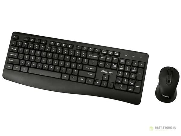 Tracer BARTIX II RF NANO -näppäimistö- ja hiirisetti