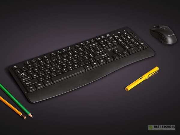 Tracer BARTIX II RF NANO -näppäimistö- ja hiirisetti