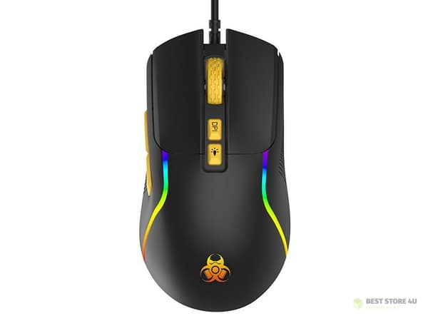Tracer GAMEZONE HORNET87 USB mekanisk tastatur og mussæt
