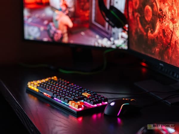 Tracer GAMEZONE HORNET87 USB mekanisk tastatur og mussæt