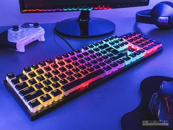 Tracer GAMEZONE UNIQUE (PUDDING) USB-mekaaninen näppäimistö