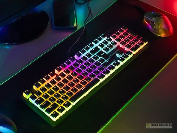Tracer GAMEZONE UNIQUE (PUDDING) USB-mekaaninen näppäimistö