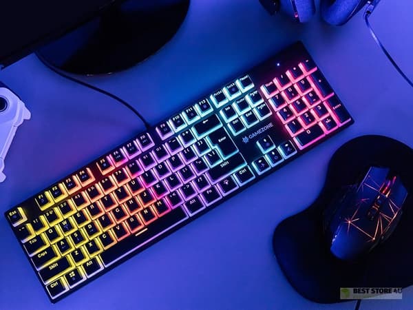 Tracer GAMEZONE UNIQUE (PUDDING) USB-mekaaninen näppäimistö