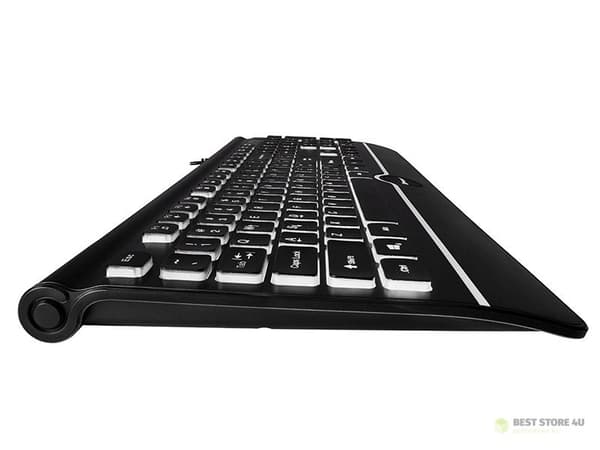 TRACER OFIS PRO USB-näppäimistö (valkoinen salama)