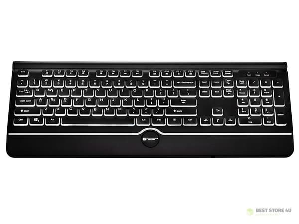TRACER OFIS PRO USB-näppäimistö (valkoinen salama)
