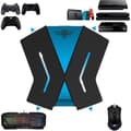 Miniatyrbild 1 av 5: CROSSGAME-omvandlare för konsoler: NINTENDO SWITCH / PS4 / PS3 / XBOX ONE