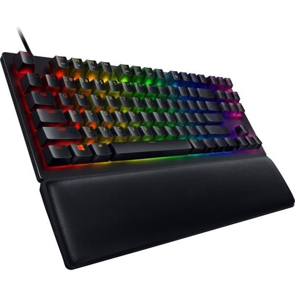 Speltangentbord - RAZER - Huntsman Mini - Purple Edition - AZERTY
