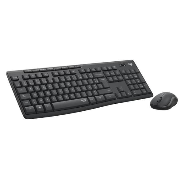 Tangentbordsmusset - Trådlös - Logitech - MK295 - AZERTY