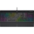 Miniatyrbild 1 av 6: CORSAIR Spelkeyboard K55 PRO XT, RGB LED, Gummidomer (CH-9226715-FR)