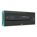 Miniatyrbild 3 av 3: Tangentbord och mus - Logitech - MK850 Performance - Bluetooth, 2.4 GHz - Italienska - Ergonomisk