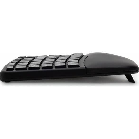 KENSINGTON PRO FIT ERGO TRÅDLÖST TANGENTBORD QWERTZ TYSK DUAL TECHNO