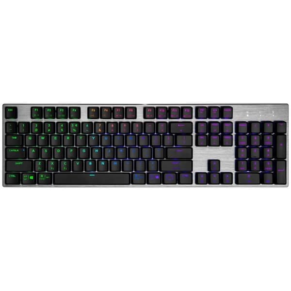 Cooler master datortangentbord - SK-653-GKTR1-SP