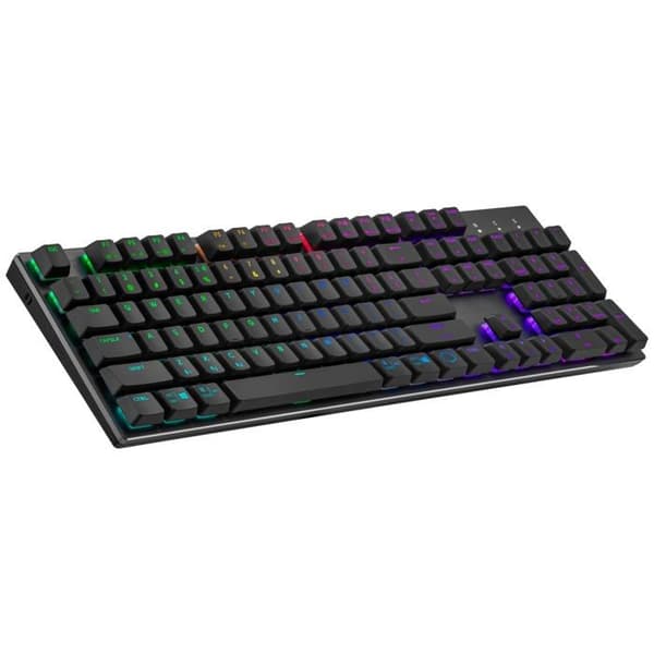 Cooler master datortangentbord - SK-653-GKTR1-SP