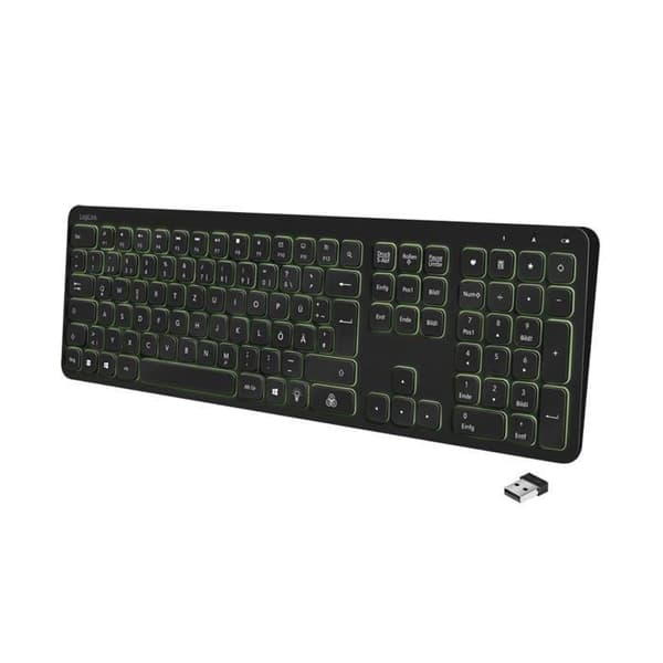 Logilink datortangentbord - ID0209