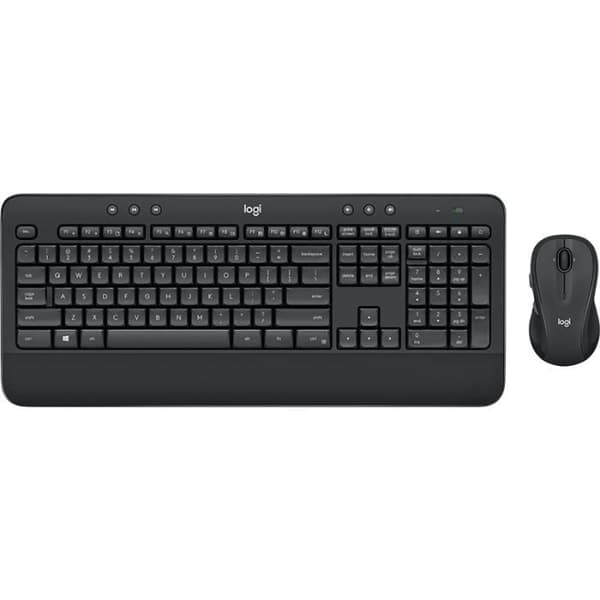LOGITECH MK545 AVANCERAD TRÅDLÖST TANGENTBORD OCH MUS COMBO - US INTL (9