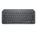 Miniatyrbild 1 av 4: Trådlöst tangentbord - Logitech - MX Keys Mini - Grafit - Bakgrundsbelyst - US
