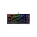 Miniatyrbild 2 av 3: Razer Blackwidow V3 Tenkeyless Keyboard - Tysk layout - Mekaniskt tangentbord - Bakgrundsbelyst - USB