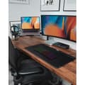 Miniatyrbild 6 av 6: RGB trådbundet tangentbord - MOBILITY LAB - ML306858 - AZERTY - Flerfärgad bakgrundsbelysning - Runda tangenter