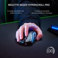 Miniatyrbild 3 av 4: Gamingmus - RAZER - Naga V2 Pro - Trådad - Svart - 8886419333890