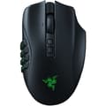 Miniatyrbild 1 av 4: Gamingmus - RAZER - Naga V2 Pro - Trådad - Svart - 8886419333890