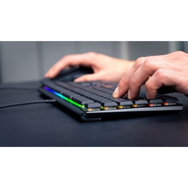 Cherry MX 10.0N RGB Trådad tangentbord