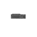 Miniatyrbild 1 av 2: Klaviatur - DELL - KB522 - USB - AZERTY Franska - Svart - 104 Tangenter