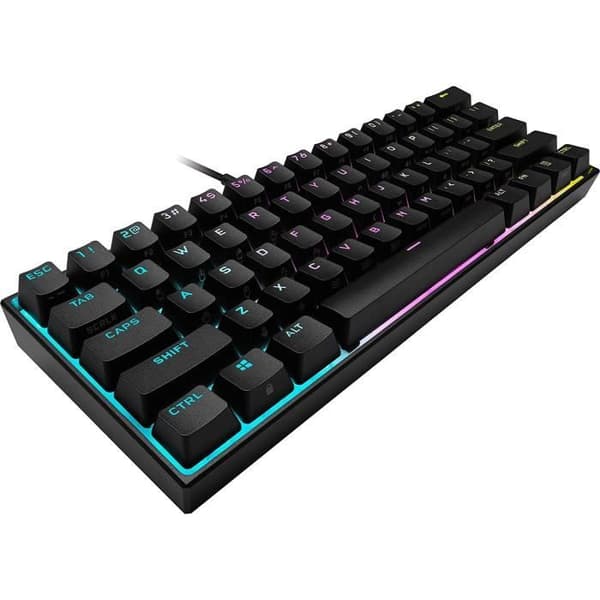 CORSAIR Spelklaviatur K65 Mini MX Röd (CH-9194010-FR)