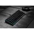 Miniatyrbild 6 av 6: CORSAIR Spelklaviatur K65 Mini MX Röd (CH-9194010-FR)