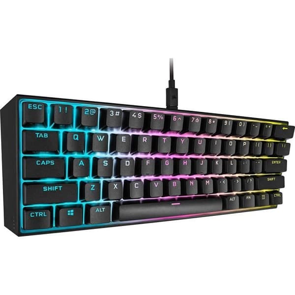 CORSAIR Spelklaviatur K65 Mini MX Röd (CH-9194010-FR)