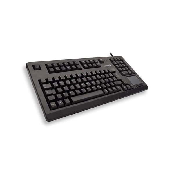 CHERRY Advanced Performance Line TouchBoard G80-11900 Svart tyskt USB-tangentbord