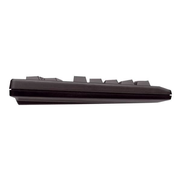CHERRY Advanced Performance Line TouchBoard G80-11900 Svart tyskt USB-tangentbord