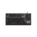 Miniatyrbild 1 av 4: CHERRY Advanced Performance Line TouchBoard G80-11900 Svart tyskt USB-tangentbord