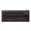 Miniatyrbild 2 av 2: CHERRY G80-3000 PS2, DE standard PC-tangentbord - Cherry MX-tangenter - lasergravyr - svart