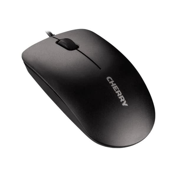 CHERRY DC 2000 trådbundet tangentbord och musuppsättning - CHERRY varumärke - Cherry LPK-teknik