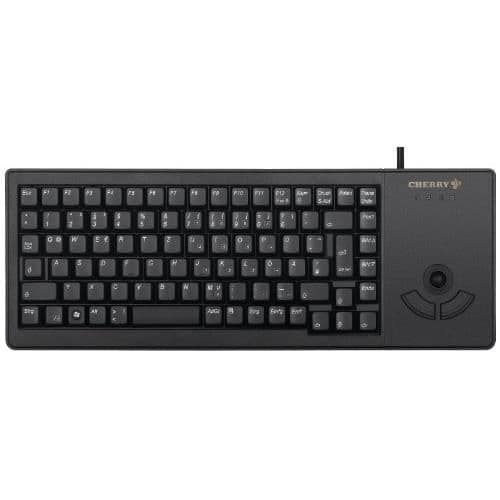 CHERRY G84-5400LUMDE-2 USB Svart